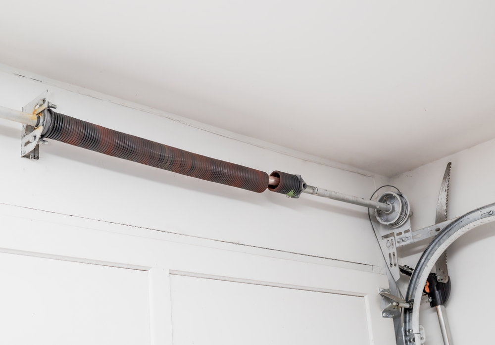 Why Garage Door Springs Matter More Than You Think